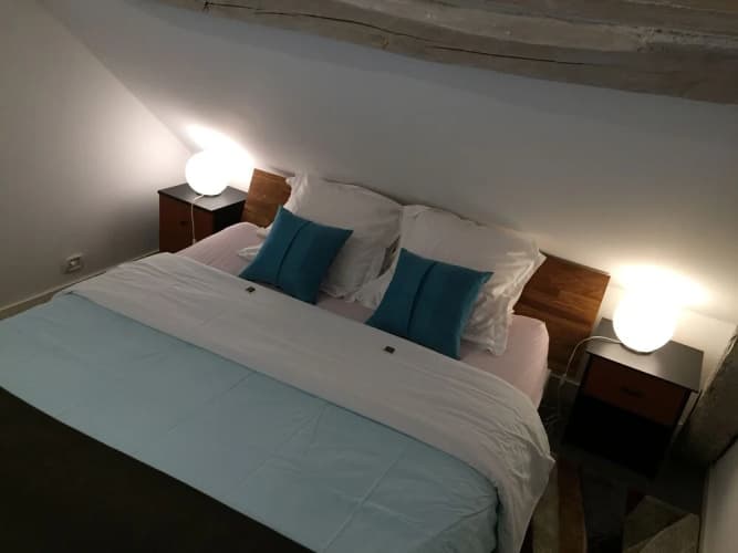 Chambre d'hôtes le Grand Fourneau