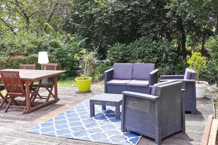 lieu convivial idéal pour des vacances en famille