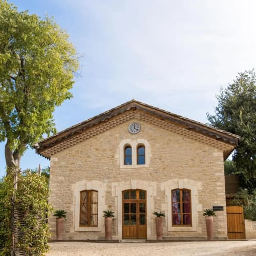 Le Domaine de Verchant Relais & Châteaux
