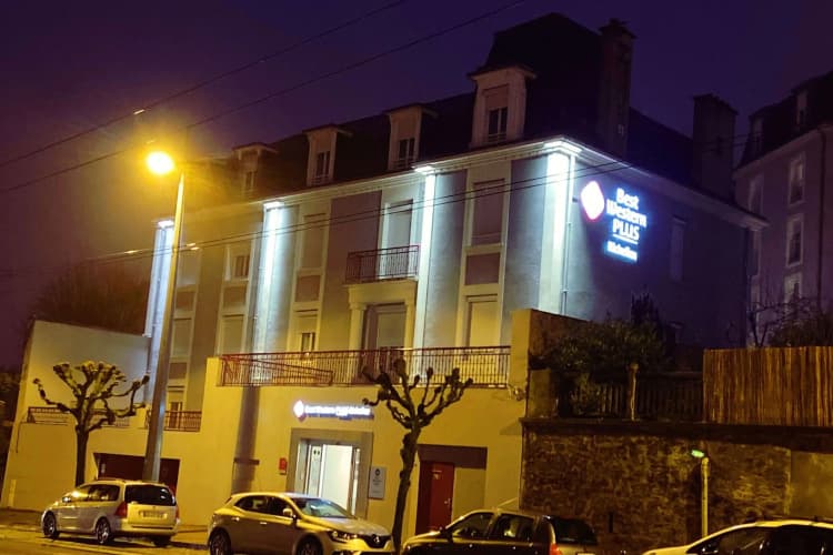 Best Western Plus Hôtel Richelieu