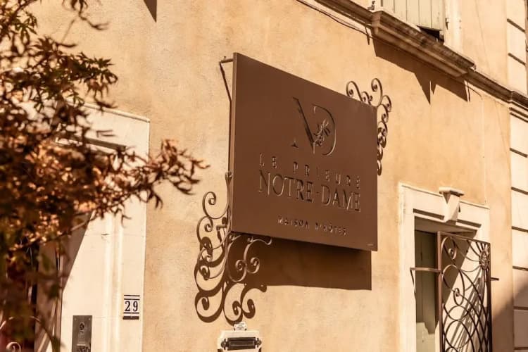 Le Prieuré Notre-Dame