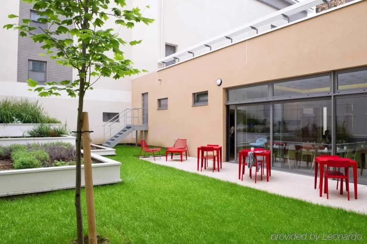 Aparthotel Adagio Paris Vincennes