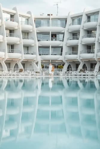 Hôtel Thalasso & Spa Les Corallines