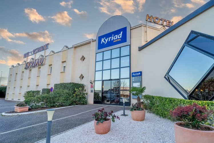 Kyriad Limoges Sud Feytiat