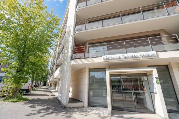Quality Aparthotel Lyon L'Isle-d’Abeau