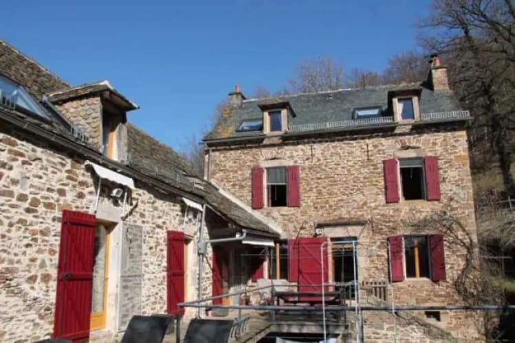 Le Moulin De Benechou