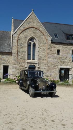 Manoir de Kergrec'h