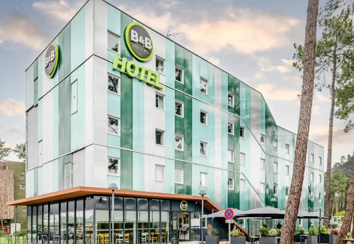 B&B HOTEL Arcachon Gujan-Mestras