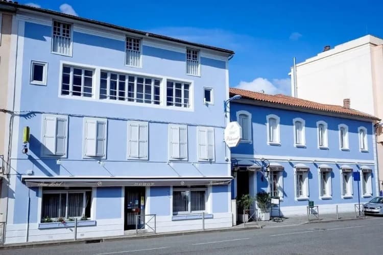 Hotel Pedussaut