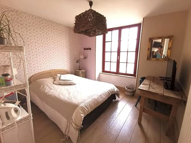 Bed And Breakfast A La Ferme D'Ourches