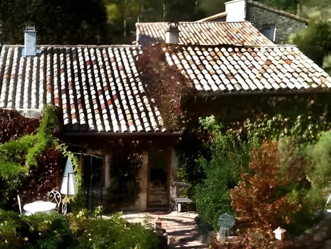 Le Hameau de la Mûre