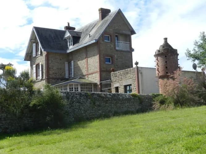 Villa les Dunes