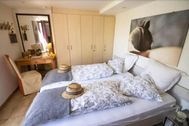 Flat in Alsace Near Vosges Nature Park