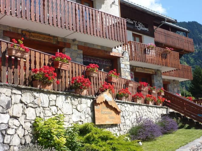 Les Glières - Champagny-en-Vanoise