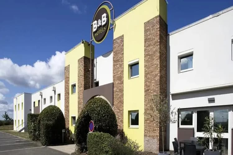 B&B HOTEL Angoulème