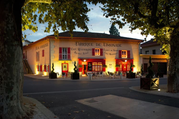 Les Saules Parc & Spa – Teritoria