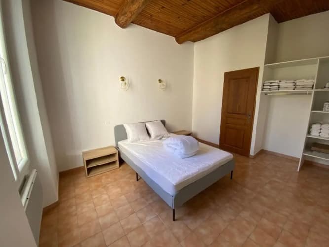 Très beau appartement au centre historique de Riez