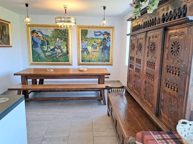 Villa in Brittany With Panoramic Sea Views
