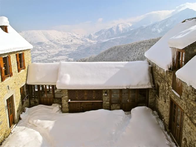 Ferme de Soulan