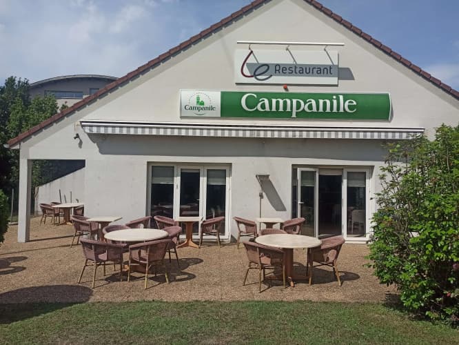 Hotel Campanile Grenoble Sud - Seyssins