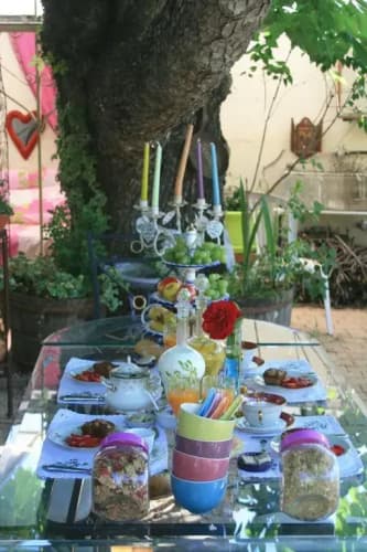 Le Jardin Suspendu