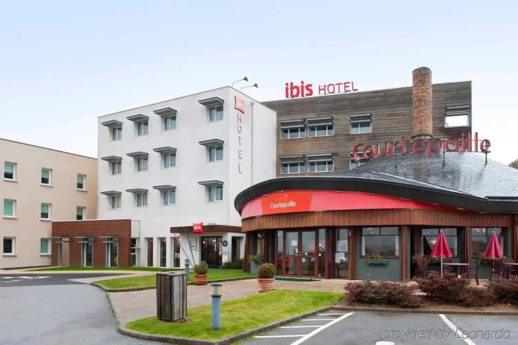 ibis Styles Pontivy Centre Bretagne