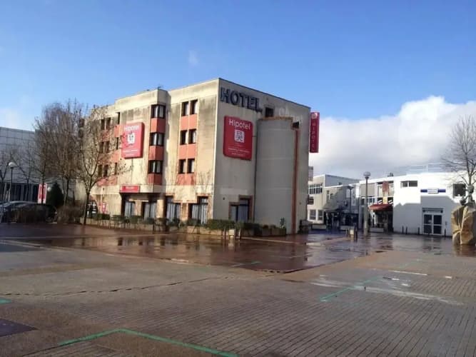 Hipotel Paris Marne La Vallée