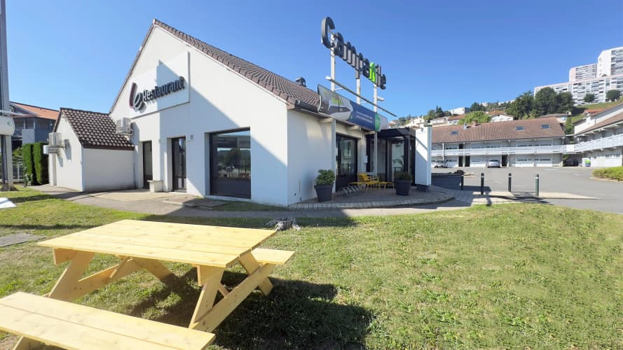 Hotel Campanile Saint Etienne Centre - Villars
