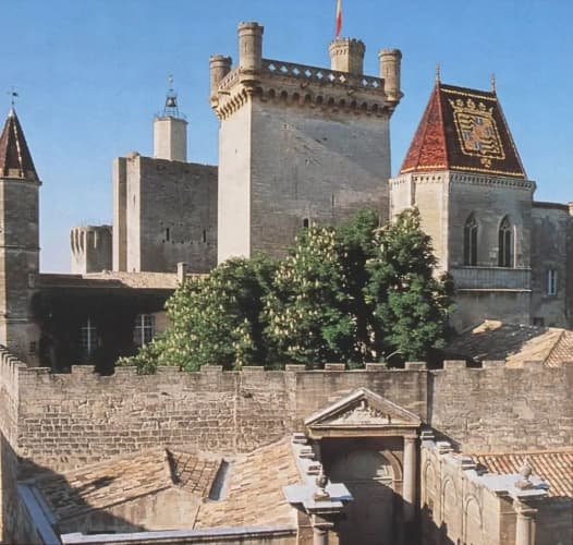 Domaine de la sablière (Naturiste)