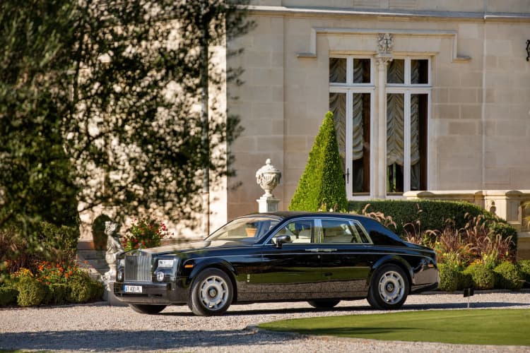 Chateau Pape Clement