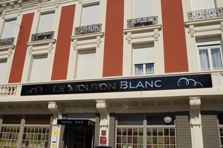 Le Mouton Blanc