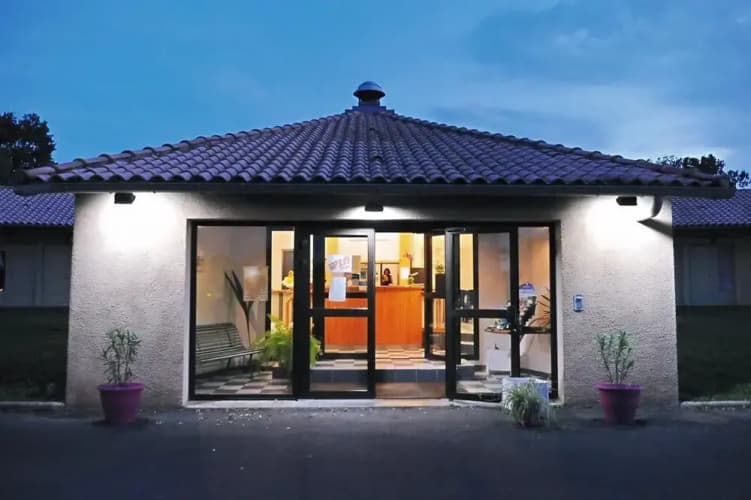 Fast hotel Castres
