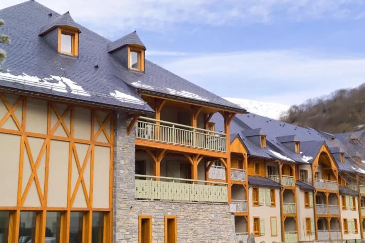 Madame Vacances Residence Cami Real