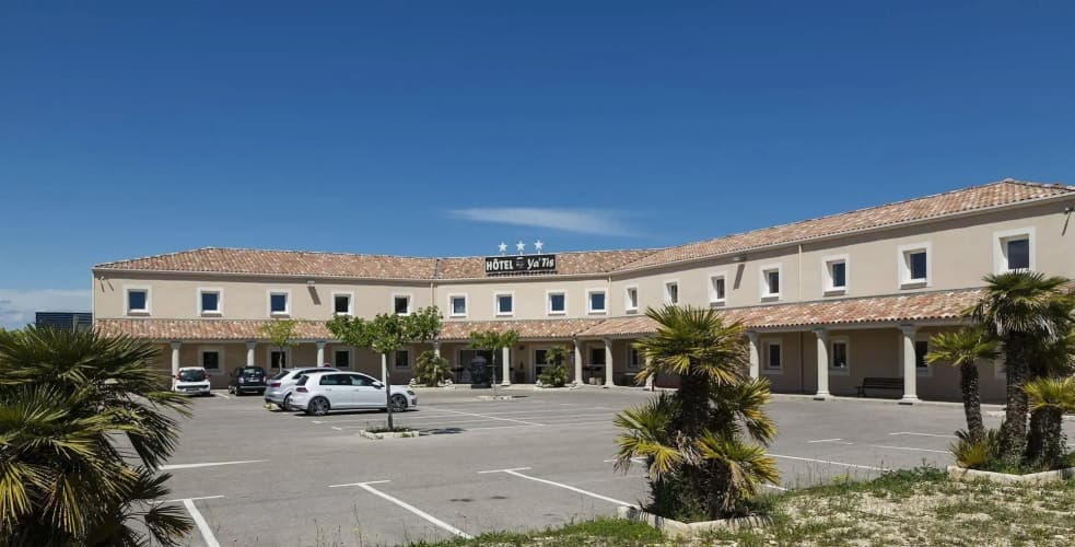 Hôtel Le Ya'Tis
