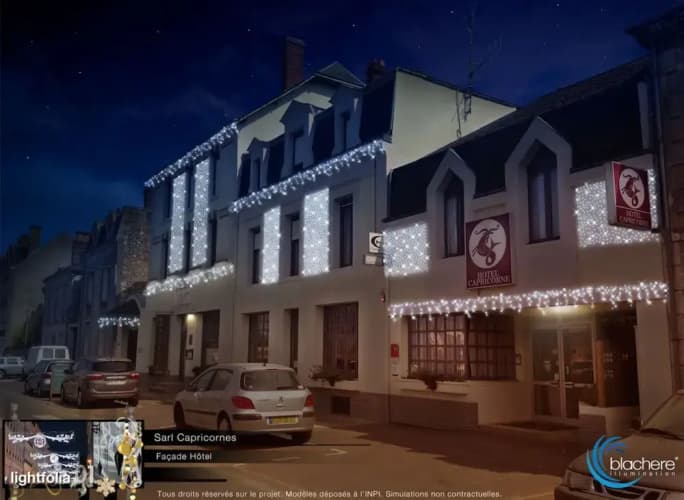 Cit'Hotel Le Capricorne