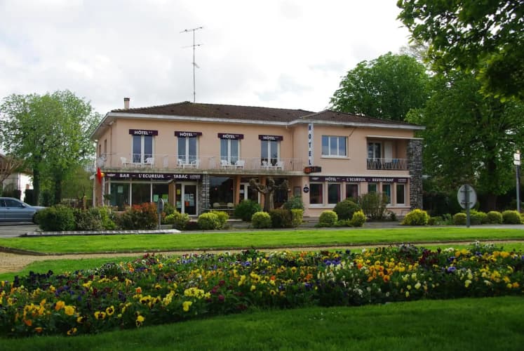 Hotel Restaurant L'Ecureuil
