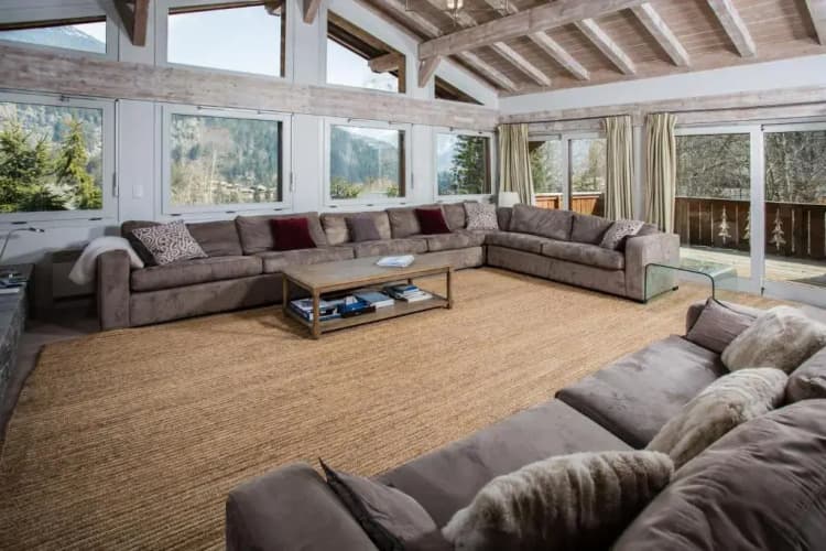 Chalet Jean - 3 Bedrooms - Chamonix All Year