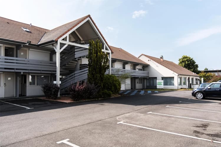 Hotel Campanile Montesson - Le Vésinet