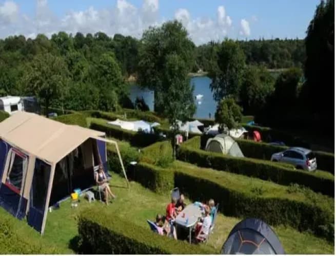 Camping De Kérantérec