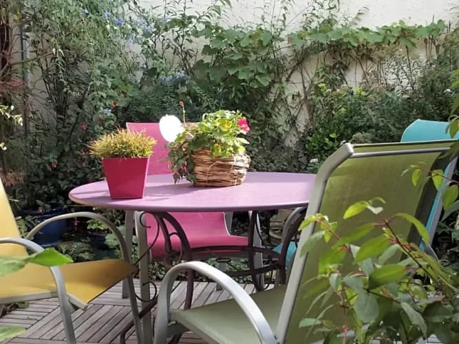 Bed and Breakfast Le patio