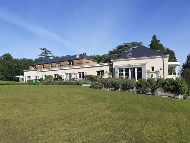 Les Mazeraies maison d'hôtes et SPA