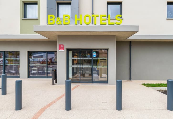B&B HOTEL Bourg-en-Bresse Viriat