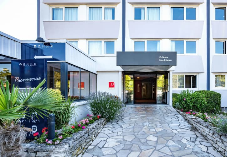 B&B Hotel Orléans Saran