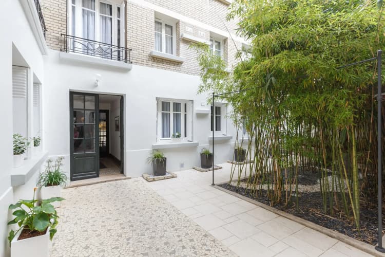 Hotel Résidence Paris Asnières