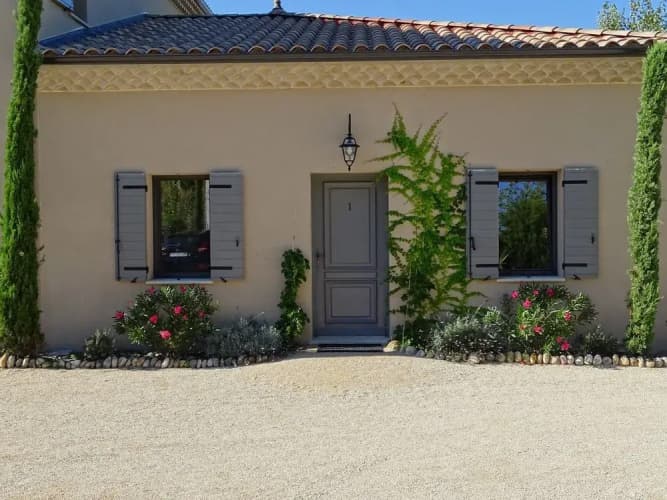 Maison du Lac