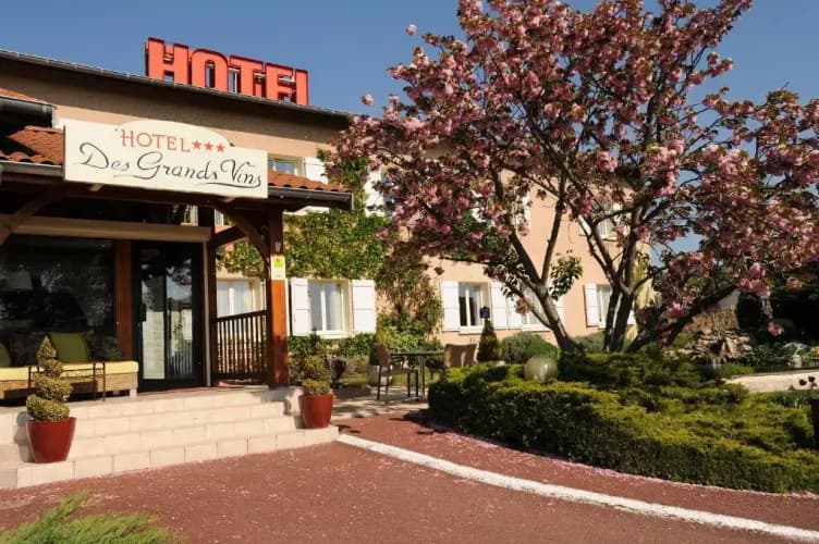 Hotel Des Grands Vins