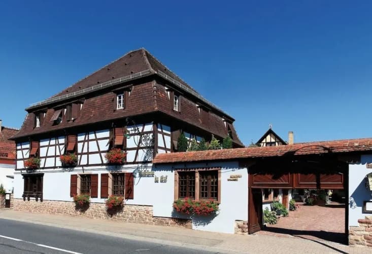 Hotel Restaurant & Spa - Le Cerf