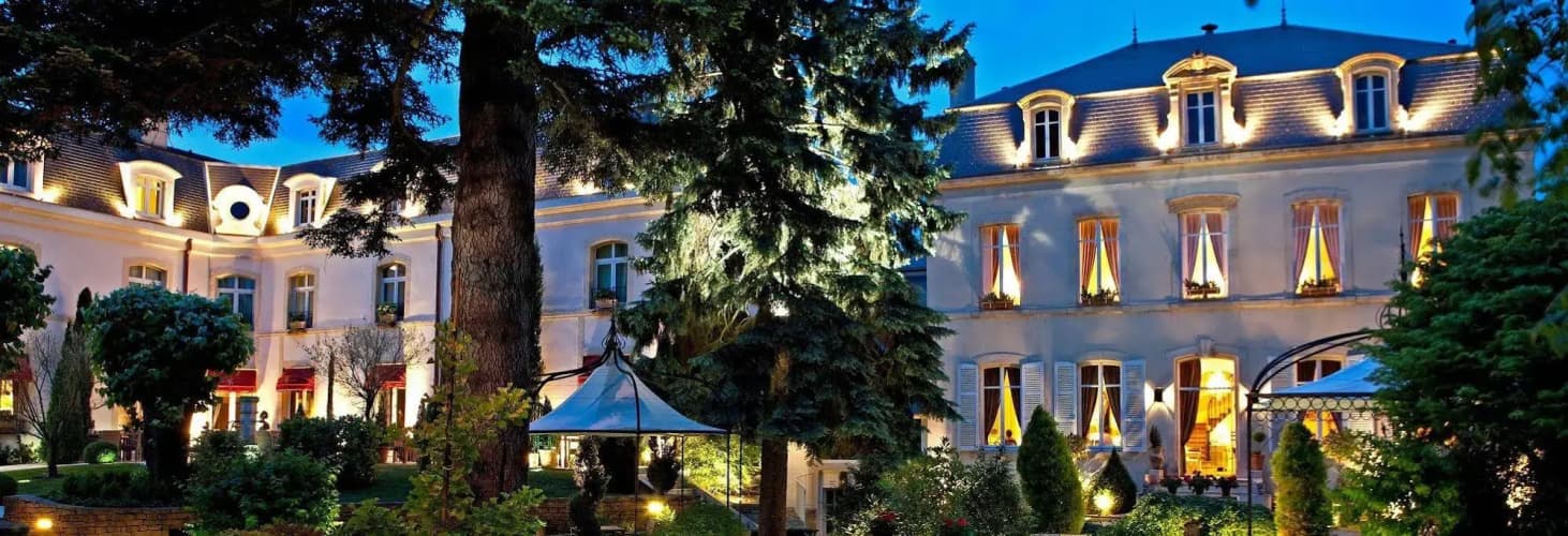 Cèdre Beaune, A Beauvallon Hotel & Spa
