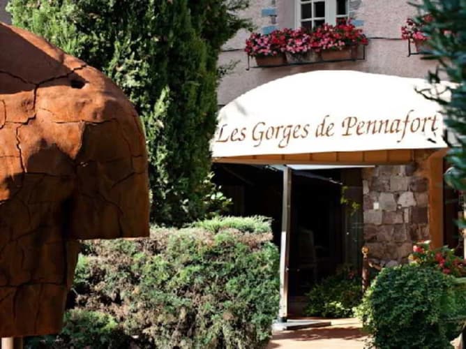 Hostellerie Les Gorges de Pennafort