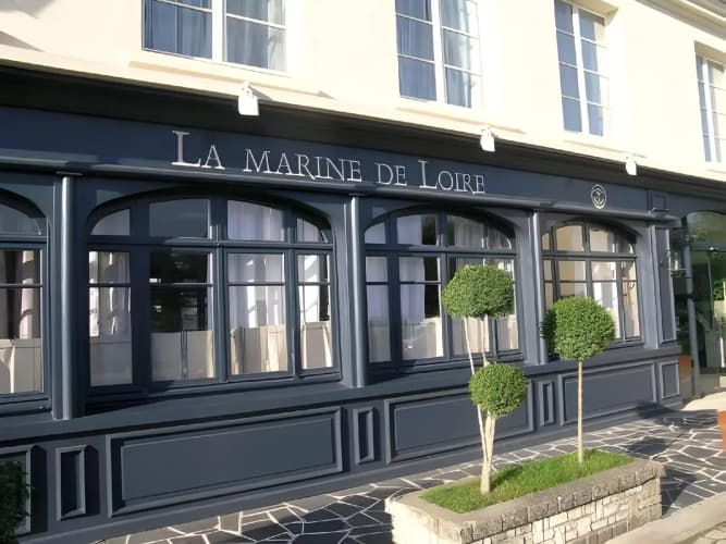La Marine de Loire Hôtel & Spa